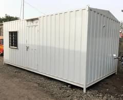 Office Containers, Portable Washroom, Prefab Homes, Roof Top 0