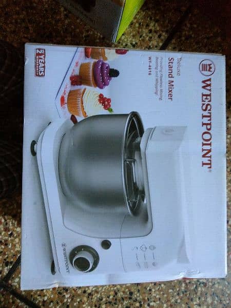 west point stand mixer wf 4616 1