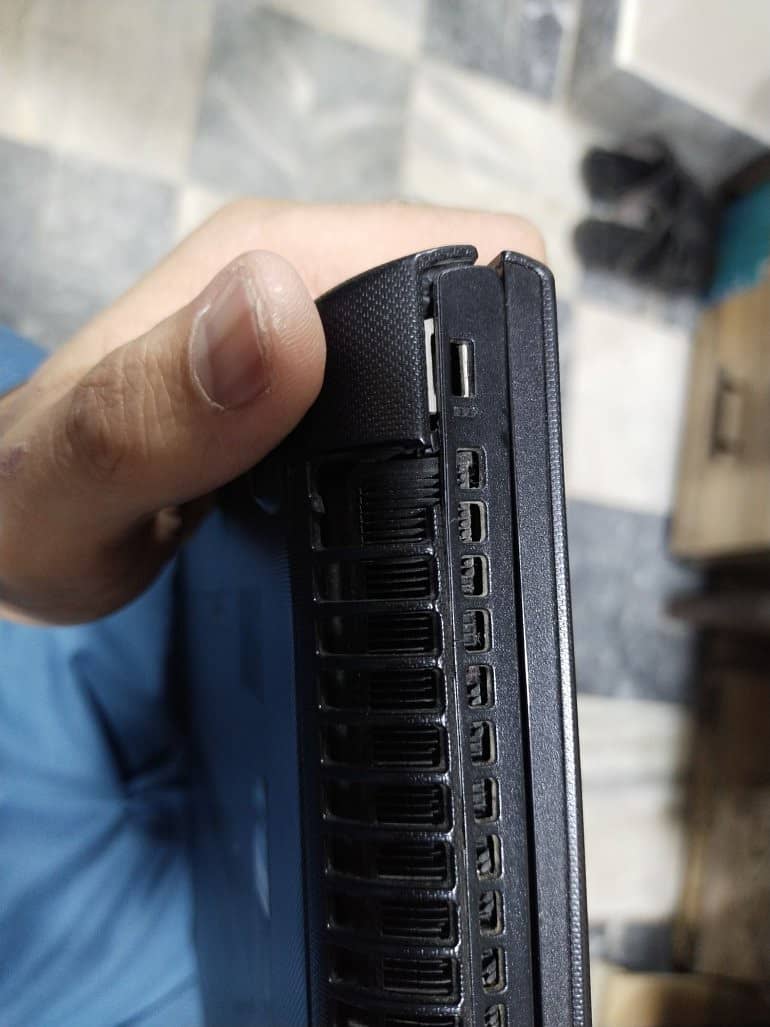 Lenovo G510 Laptop (Core i5 4th gen) 1