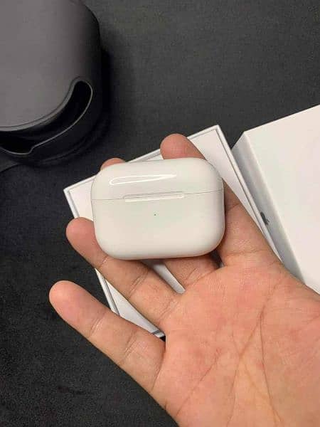 Airpods pro 2nd generation Made in Dubai 3