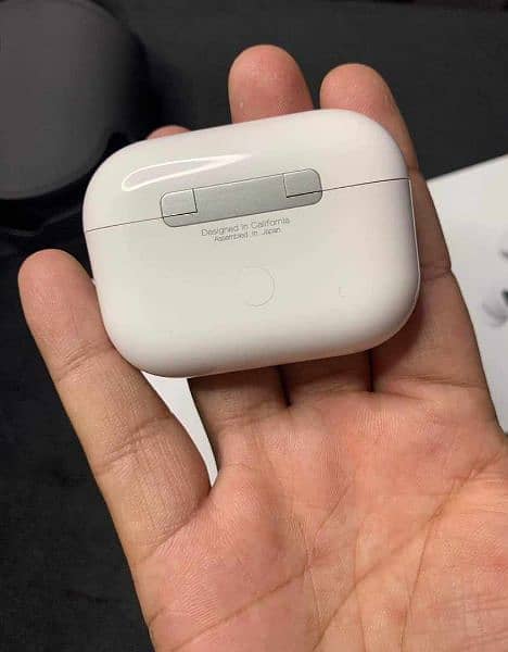 Airpods pro 2nd generation Made in Dubai 4