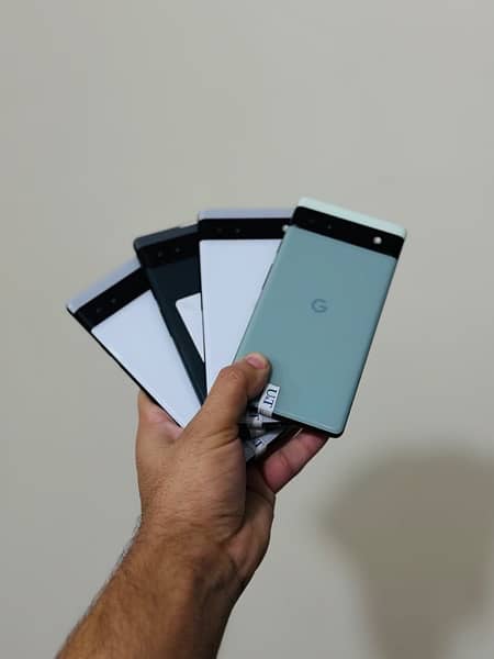 google pixel 4 ,4a pixel 4a5g ,4XL Fresh Mobile Stock Dual Sim Aproved 3