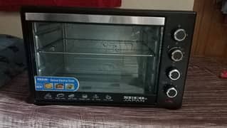 seco Japan Electric Oven
