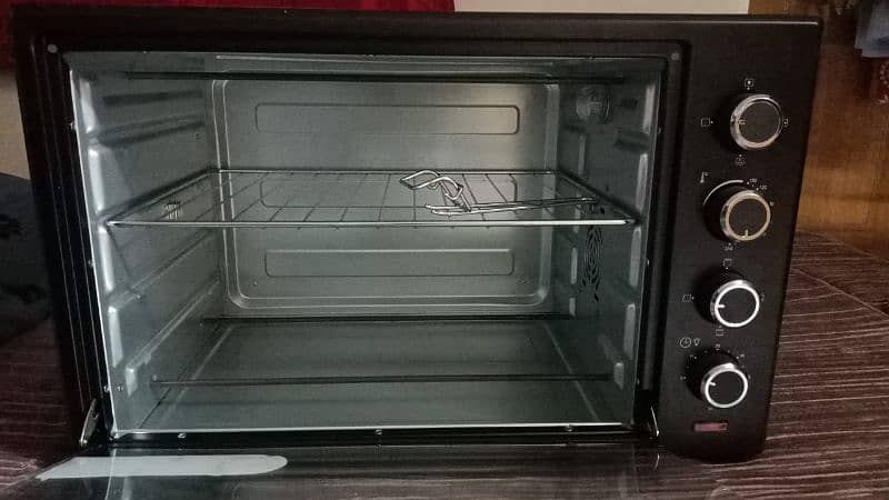 seco Japan Electric Oven 1