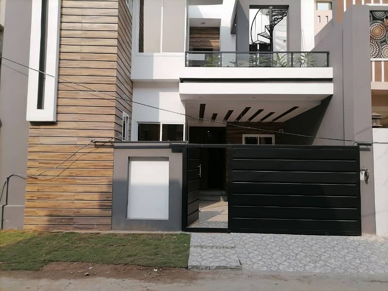 House For Sale In Jhangeer Town Aimnbad Road 1