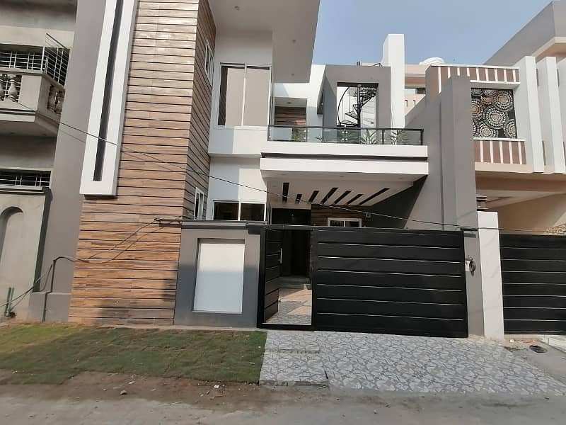 House For Sale In Jhangeer Town Aimnbad Road 3