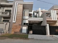 House For Sale In Jhangeer Town Aimnbad Road 0