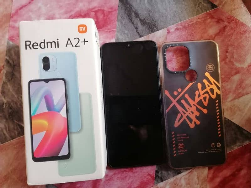Redmi A2+ 3gb/64gb New Condition 15 days use only 4