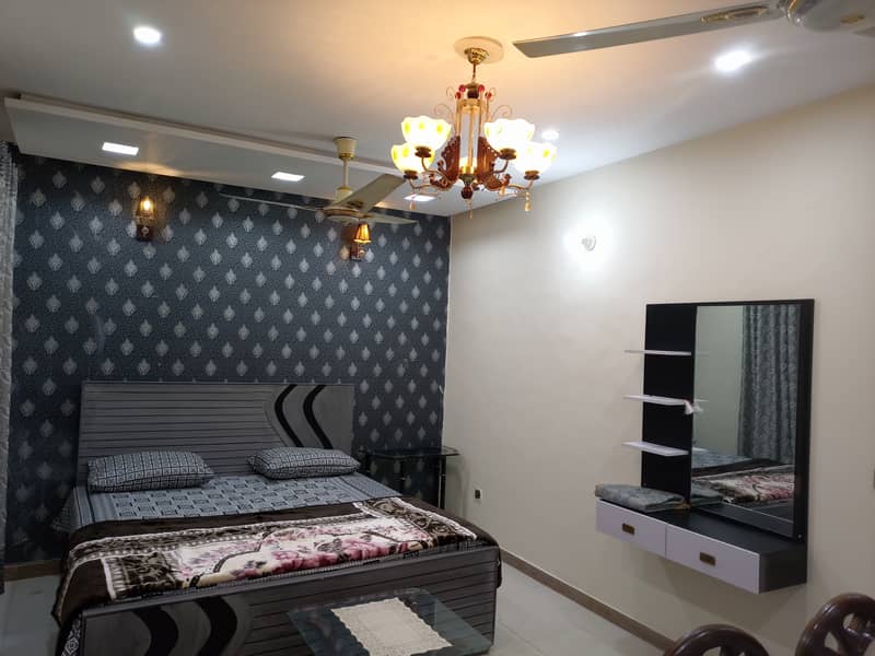 Full Furnished house available for rent 6