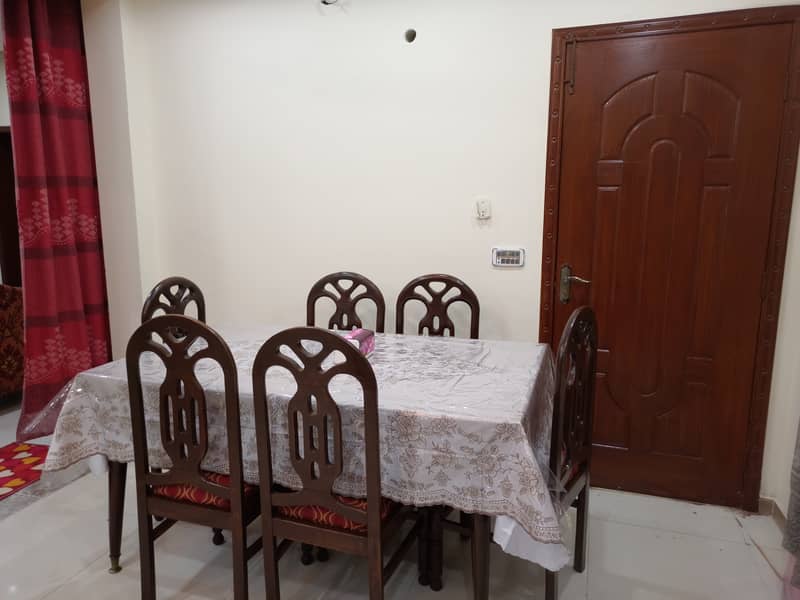 Full Furnished house available for rent 7