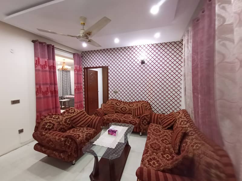 Full Furnished house available for rent 10