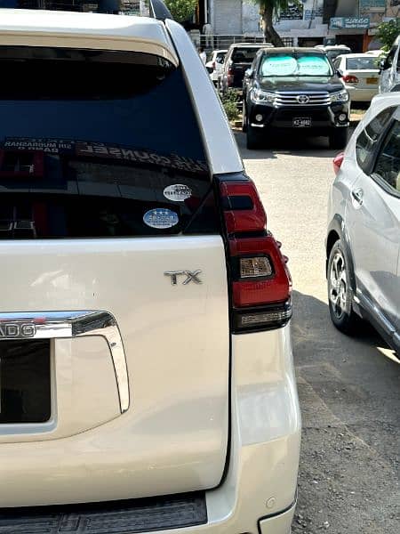 Toyota Land Cruiser 2012 6