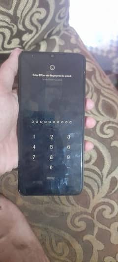 Redmi Phone New Condition 50Mp