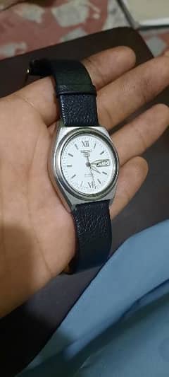 seiko5 automatic watch 0