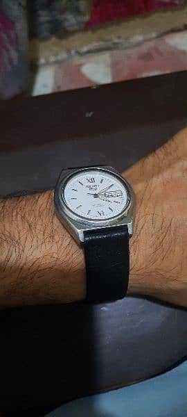seiko5 automatic watch 2