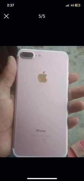 iphone 7plus pta approved 2