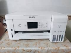 Epson et 2760 All in one Printer 0