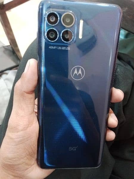 Motorola One 5G 6