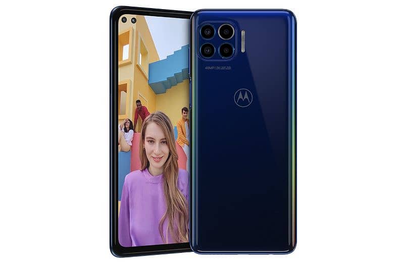 Motorola One 5G 12