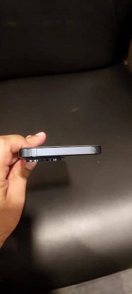 Iphone 15 Pro Max Jv- Non Active Titanium Blue 100% BH 2