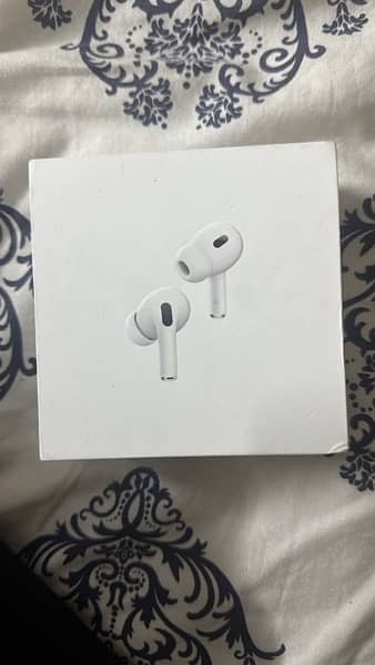air pods pro 2nd generation c type 0