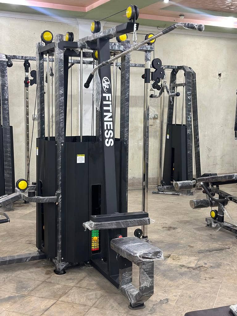 GYM READY TO GO | COMPLETE GYM BRAND NEW FOR SALE | COMMERCIAL GYM 2