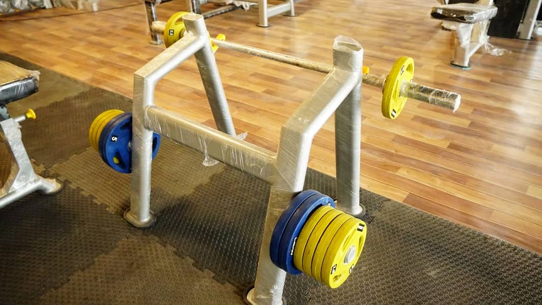 GYM READY TO GO | COMPLETE GYM BRAND NEW FOR SALE | COMMERCIAL GYM 10