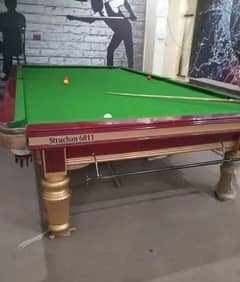 2 snooker tables star 0