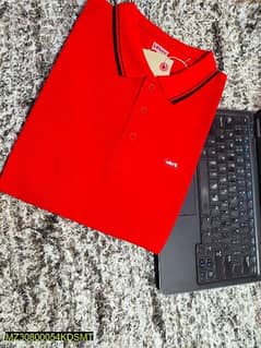 red shirt in any size