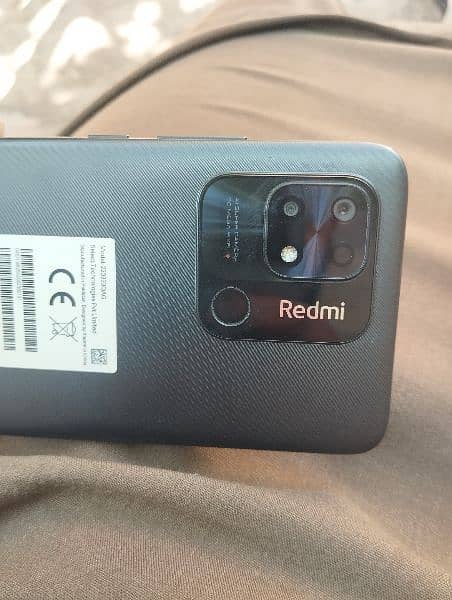 Redmi 10C for sale with box 1