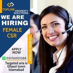 CSR | Customer Sales Representative | Jobs
