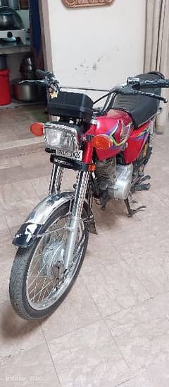 Want to sale my Honda