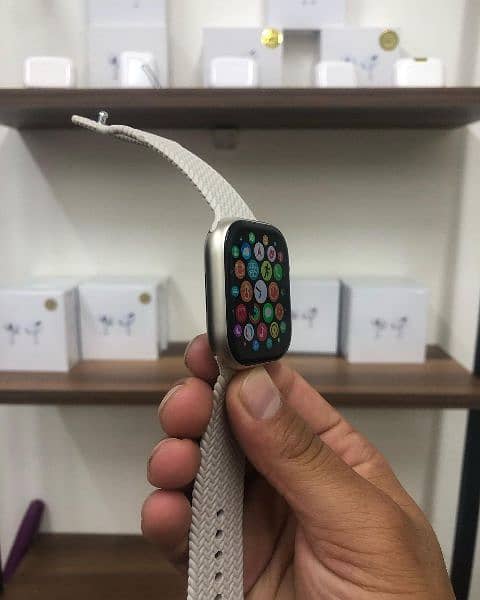 Apple 3rd Gen High Quality Stock Available 4