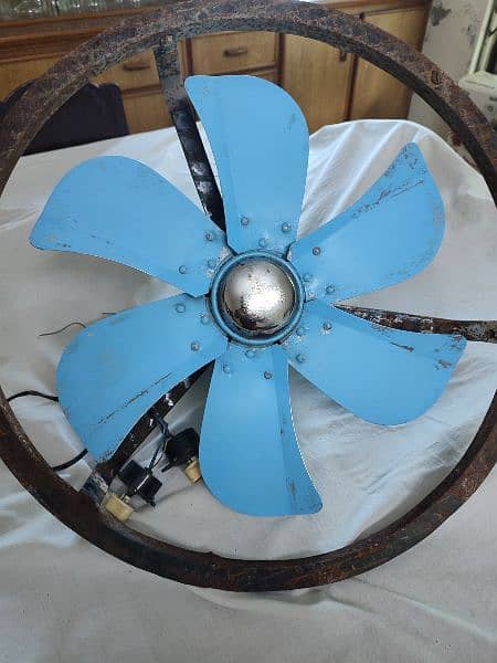 Exhaust Fan, Indesic (R) 3