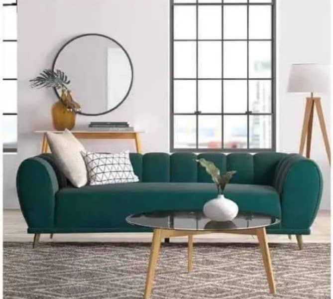 Luxury Sofa Set Available 4