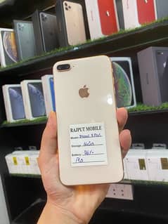iphone 8 plus Pta Approved 0