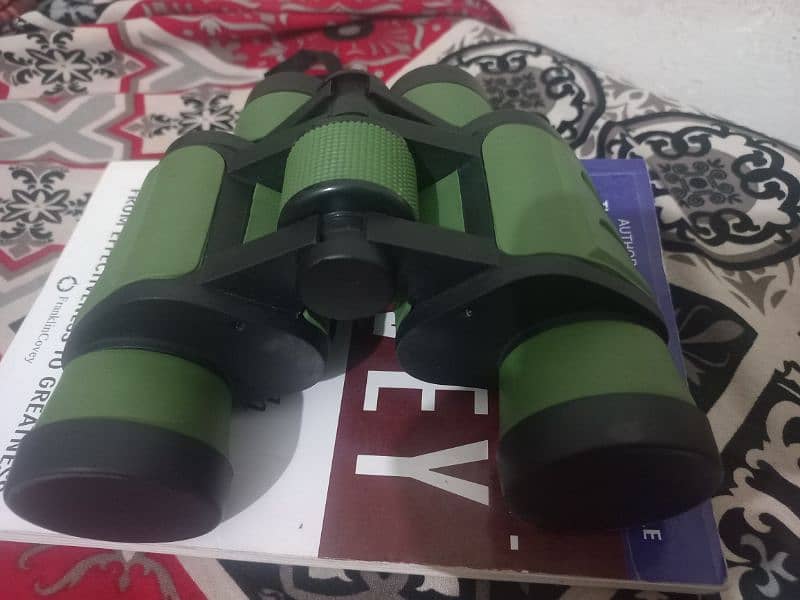 Baigish Russian made Binocular 8 x 10 1