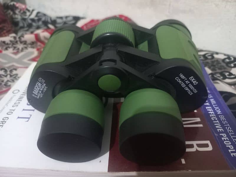 Baigish Russian made Binocular 8 x 10 2