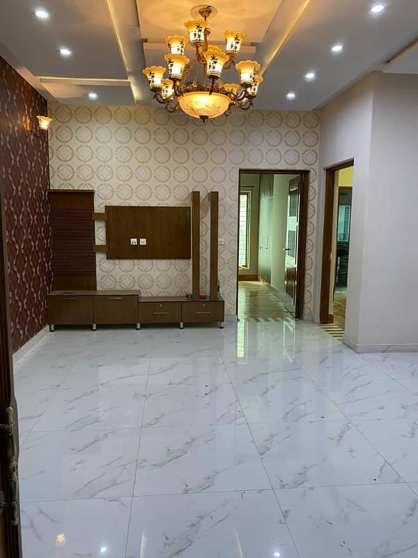 8 Marla VIP Brand New Full Tile Floor VIP Lower Portion For Rent In Johar Town Phase 2 6