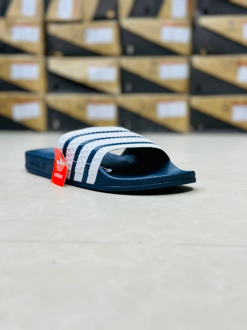 ADILETTE SLIDES | Men's Slides | Men Slippers | Slides Chappal 3