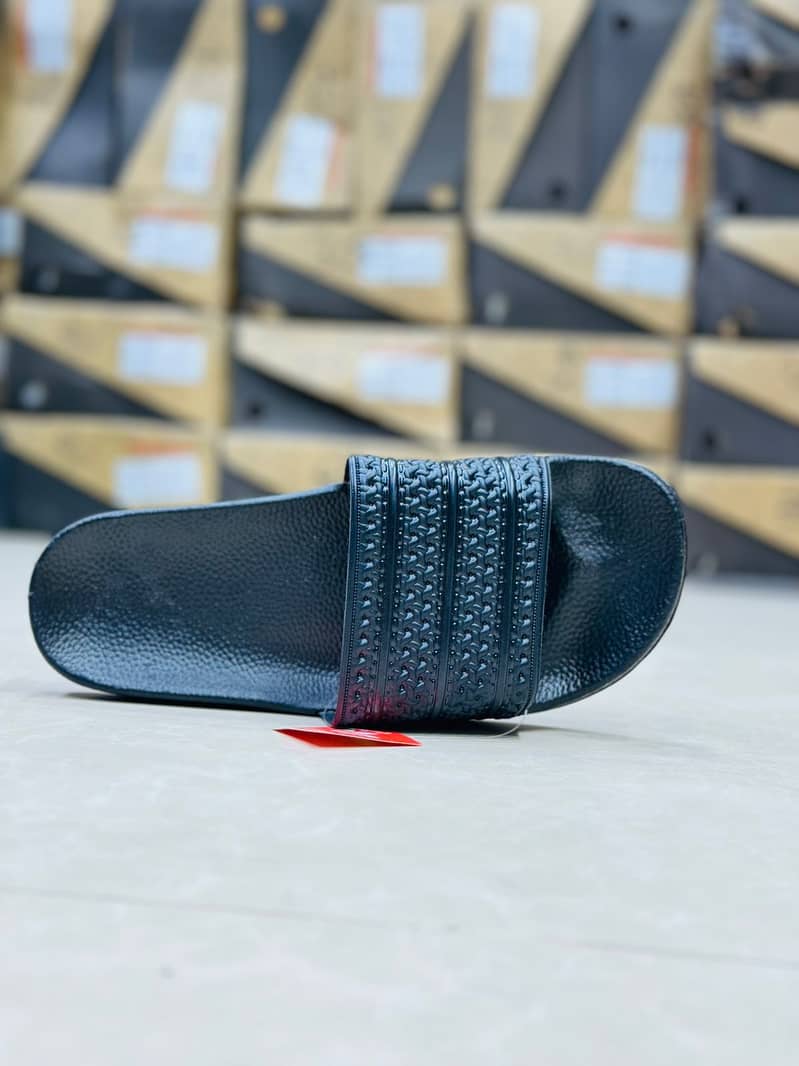 ADILETTE SLIDES | Men's Slides | Men Slippers | Slides Chappal 4