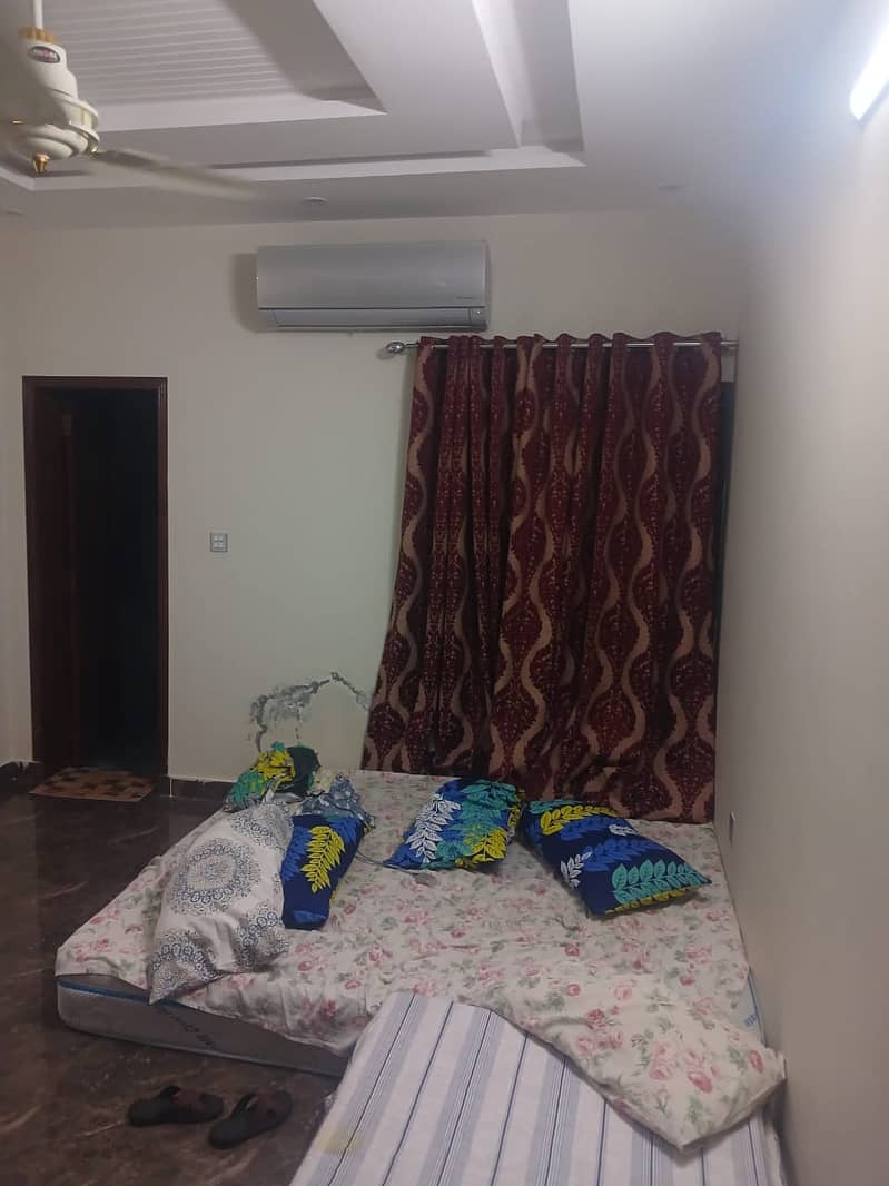 10 Marla Brand new Upper portion for Rent in Faisaltown 7