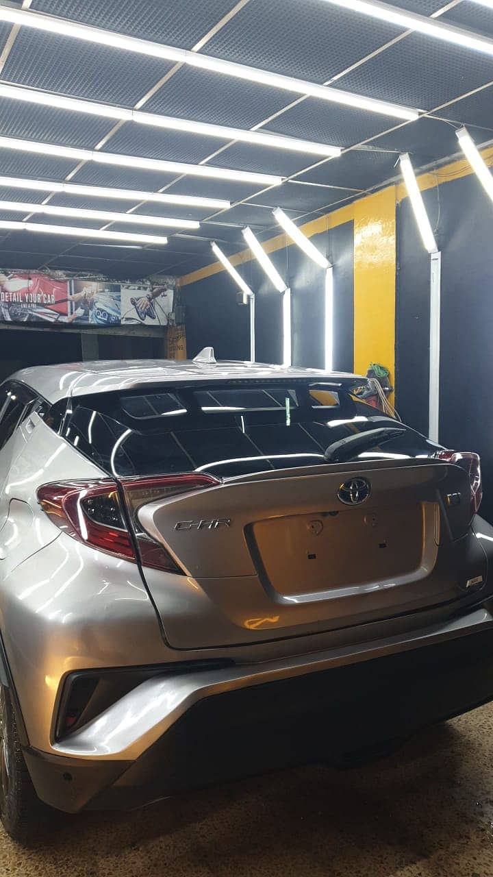 Toyota C-HR G-LED 2018 4