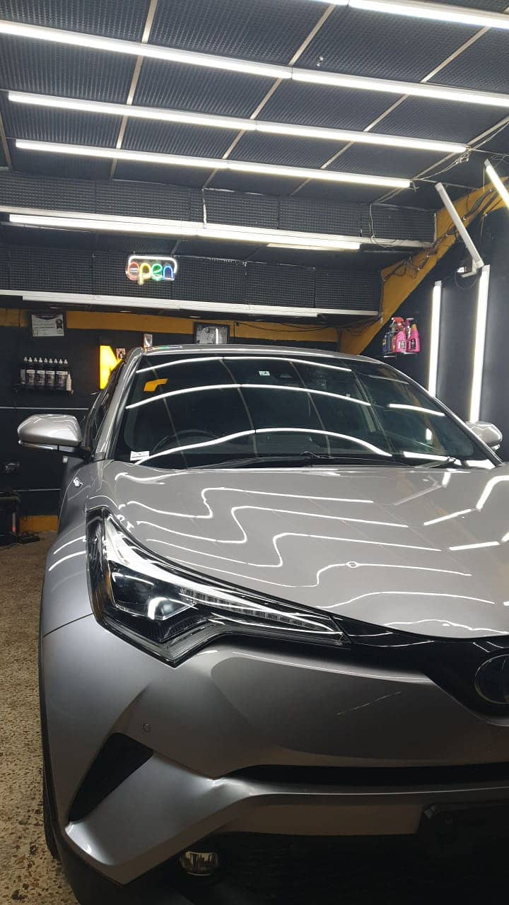 Toyota C-HR G-LED 2018 5