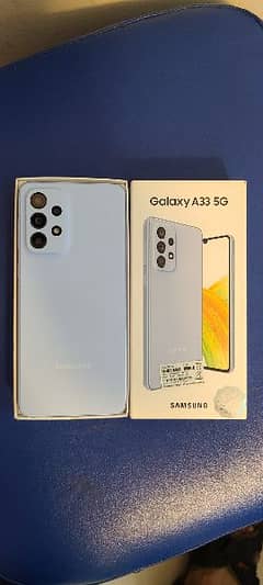 Samsung A33(5G) 8/128. . PTA