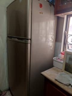 Dawlance fridge double door xl size