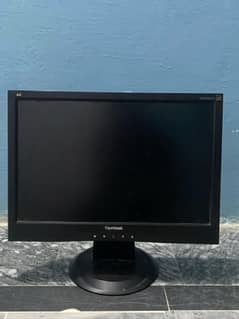 viewsonic monitor 19inch for sale 0