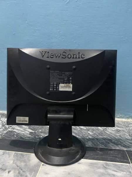 viewsonic monitor 19inch for sale 3