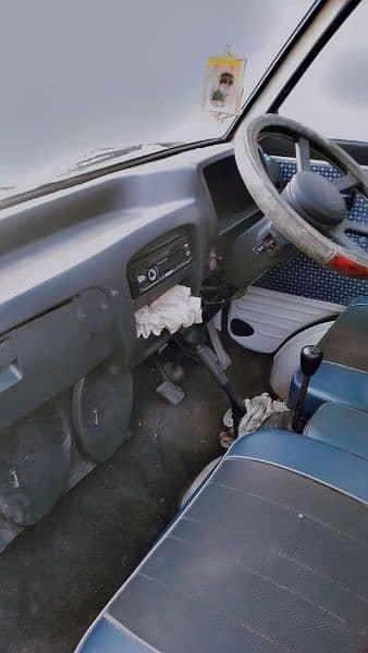 Suzuki Loader pickup Modal 2017 laste ka 16