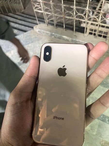 iPhone xs pta approved 3